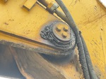 v2 Chassis - Excavator with Pin and Bushings Boom to Stick