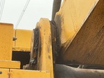 v2 Chassis - Excavator with Boom Base Pin and Bushings