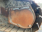 Drivetrain with Right Drive Motor