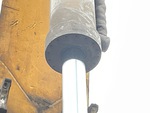 Hydraulics with Thumb Cylinder
