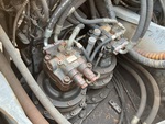 Hydraulics with Swing Motor