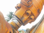 Hydraulics with Bucket Cylinder