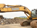 v2 Chassis - Excavator with Boom Condition