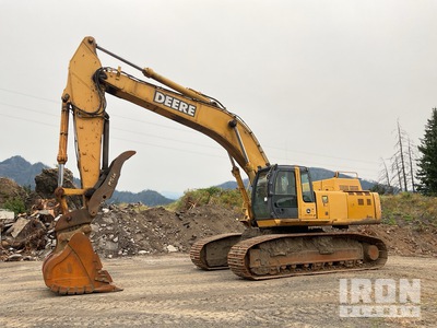 2004 John Deere 450CLC Tracked Excavator