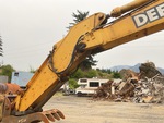 v2 Chassis - Excavator with Stick Condition