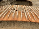 Undercarriage with Right Track Shoes