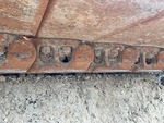 Undercarriage with Right Track Links