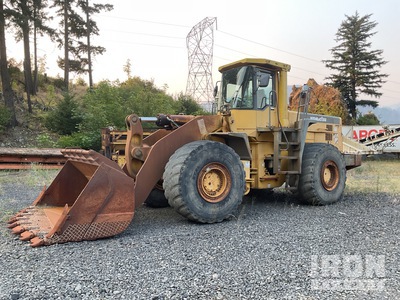 1996 Komatsu WA500-3L Pala Cargadora