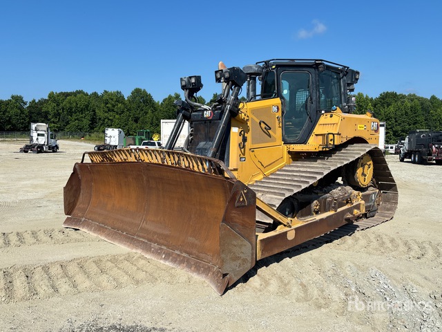2023 Cat D6LGP Crawler Dozer