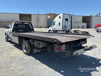 2018 Ram 5500 4x2 Camion à ridelles