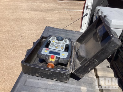 ErgoPlus 3 Operator Control System - fits: VÖGELE Road Pavers