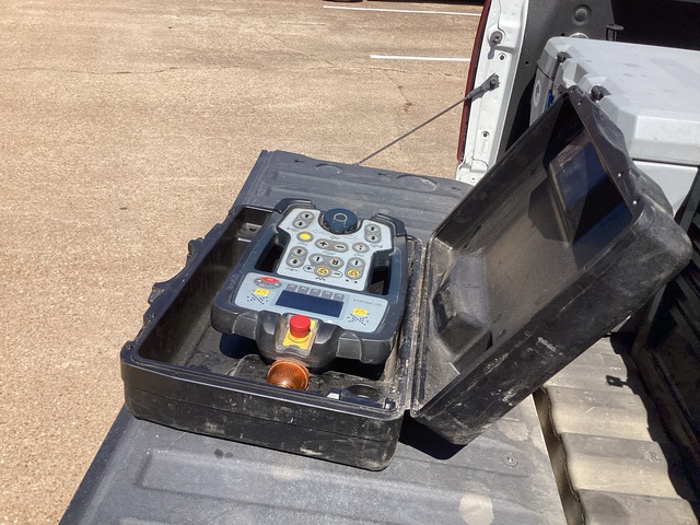 ErgoPlus 3 Operator Control System Fits - Vogele Road Pavers