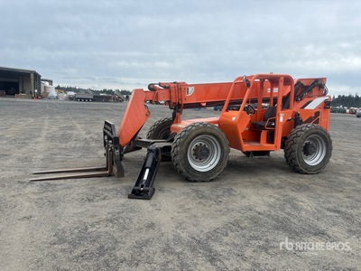 2015 JLG 10054 Manipulador Telescópico