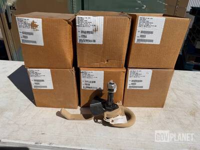 LOT OF 6 - HMMWV TRUCK VEHICULAR DOOR PU 2540-01-564-2875