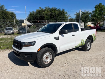 2020 Ford Ranger XL 4x2 Extended Cab Pick-up