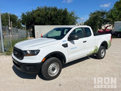 2020 Ford Ranger XL 4x2 Extended Cab Pick-up