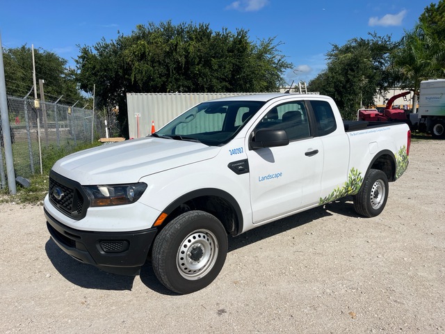2020 Ford Ranger XL 4x2 Extended Cab Pickup 2020 Ford Ranger XL 4x2 Extended Cab Pickup