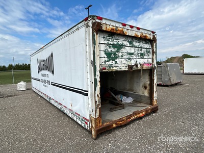 Van Body