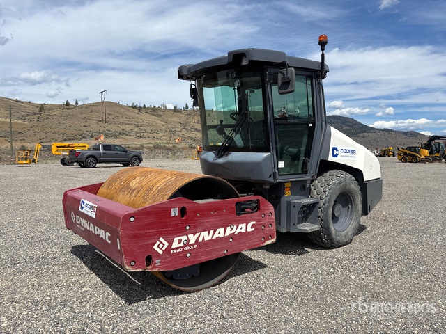 Single Drum Compactors