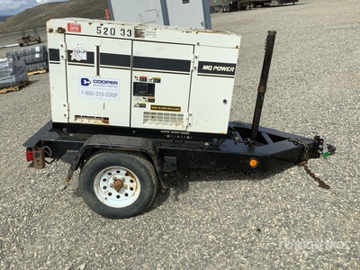 2020 Multiquip DCA-15SPXU4F Generatore