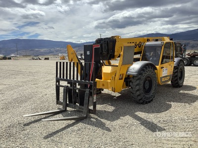 2018 Loadlifter 1056-G Teleskoplader