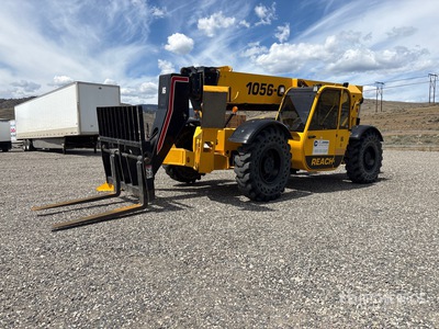 2018 Loadlifter 1056-G Manipulador Telescópico