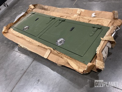 (2) Macomb Sheet Metal 12275467 Access Doors