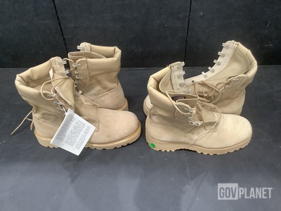 (38) Pairs of Hot Weather Boots