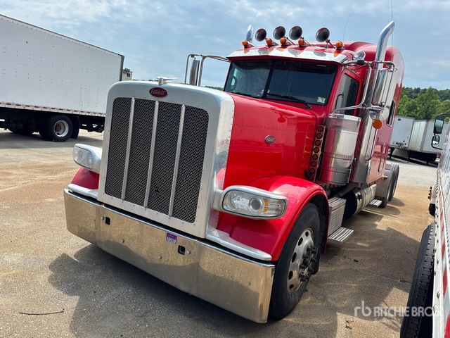 Truck Tractors