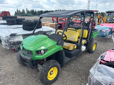 2012 John Deere XUV 550 S4 Gator 4x4 Nutzfahrzeug (Inoperable)