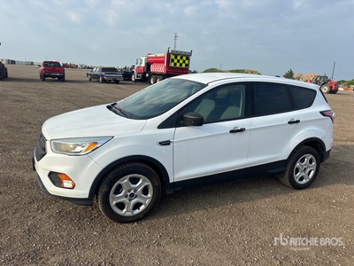 2017 Ford Escape 2WD SUV