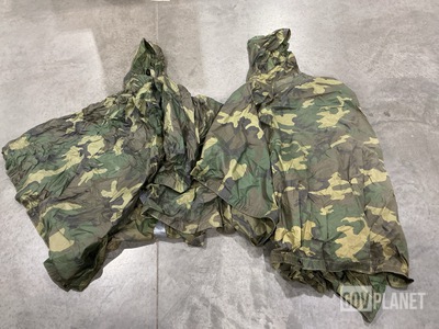 (85) Wet Weather Ponchos