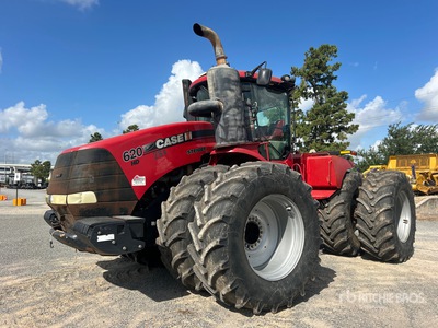 2015 Case IH Steiger 620 Articulated 4WD Tractor