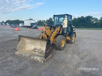 2016 Cat 906M Wheel Loader
