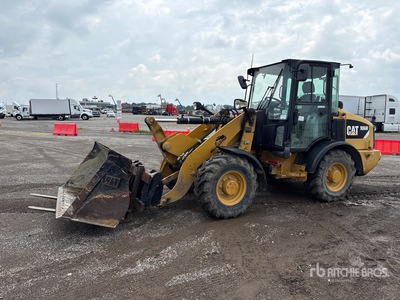 2016 Cat 906M Wheel Loader