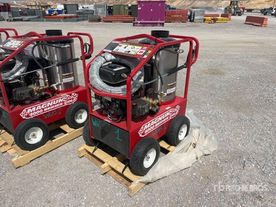 2026 Magnum GS18 Magnum Gold Pressure Washer (Unused)