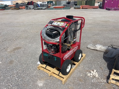 2026 Magnum GS18 Magnum Gold Pressure Washer (Unused)