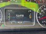 Cab with Engine Hours