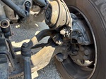 Underbody with