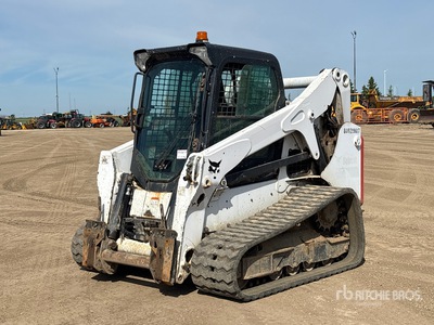 2018 Bobcat T650 Two-Speed Compact Track Loader