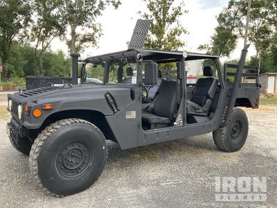2004 AM General M1123 HMMWV