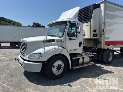 2015 Freightliner M2 112 4x2 Cabeza Tractora Cabina Corta
