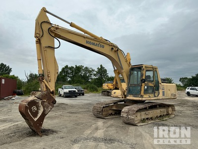 1998 Komatsu PC200-6 Escavatore cingolato