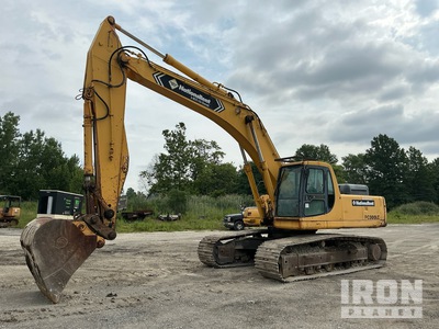 1998 Komatsu PC300LC-6LC Tracked Excavator