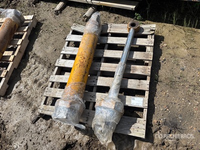 Cat Hydraulic Dozer Lift Cylinder