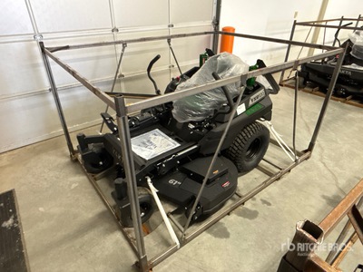 2026 Yakta YXR120 Zero-Turn Lawn Mower (Unused)