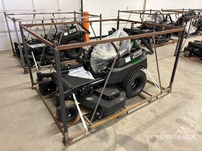 2026 Yakta YXR120 Zero-Turn Lawn Mower (Unused)