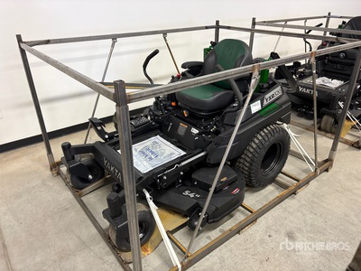 2026 Yakta YXR320 Zero-Turn Lawn Mower (Unused)
