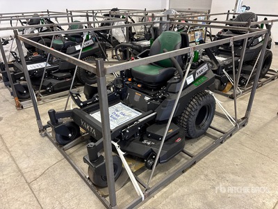 2026 Yakta YXR320 Zero-Turn Lawn Mower (Unused)