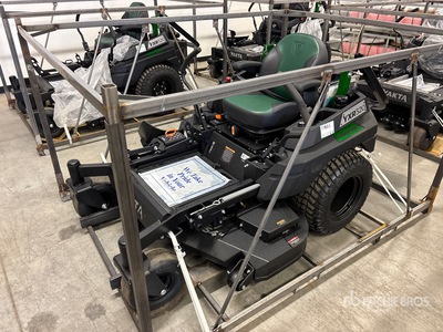 2026 Yakta YXR320 Zero-Turn Lawn Mower (Unused)